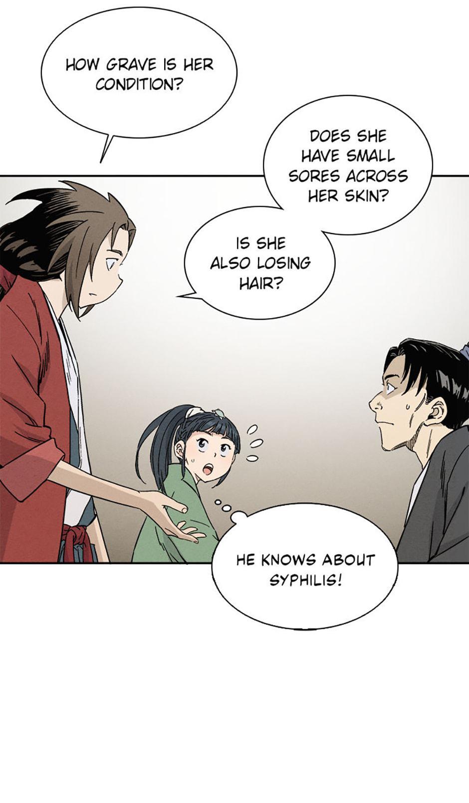 Read The Divine Surgeon Manga Online