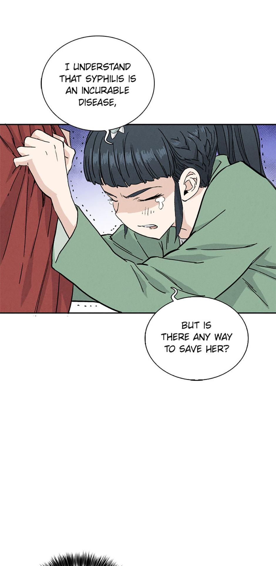 Read The Divine Surgeon Manga Online