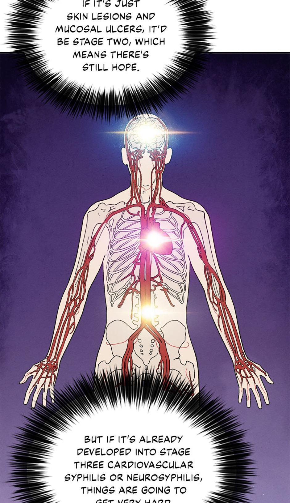 Read The Divine Surgeon Manga Online