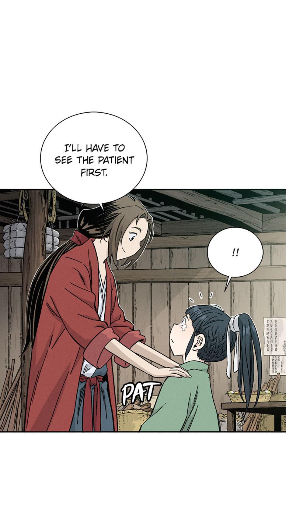 Read The Divine Surgeon Manga Online
