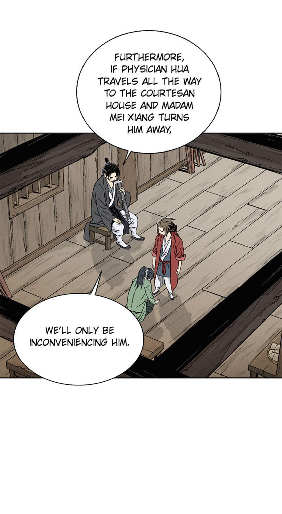Read The Divine Surgeon Manga Online