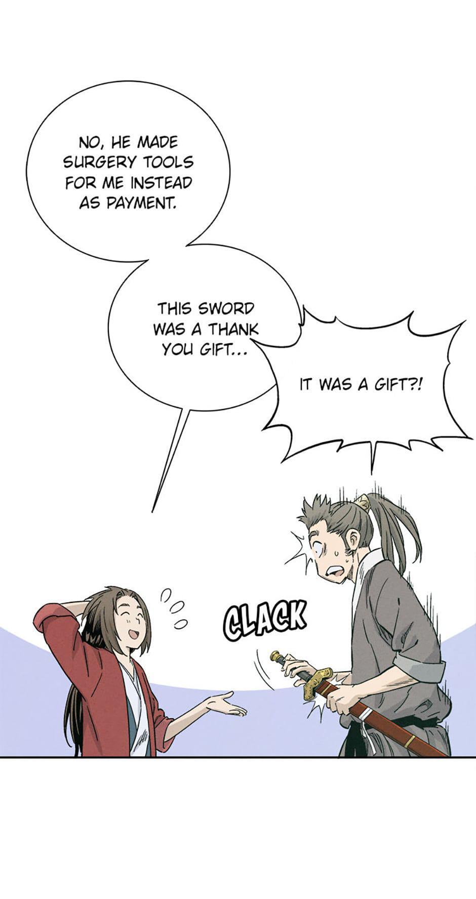 Read The Divine Surgeon Manga Online