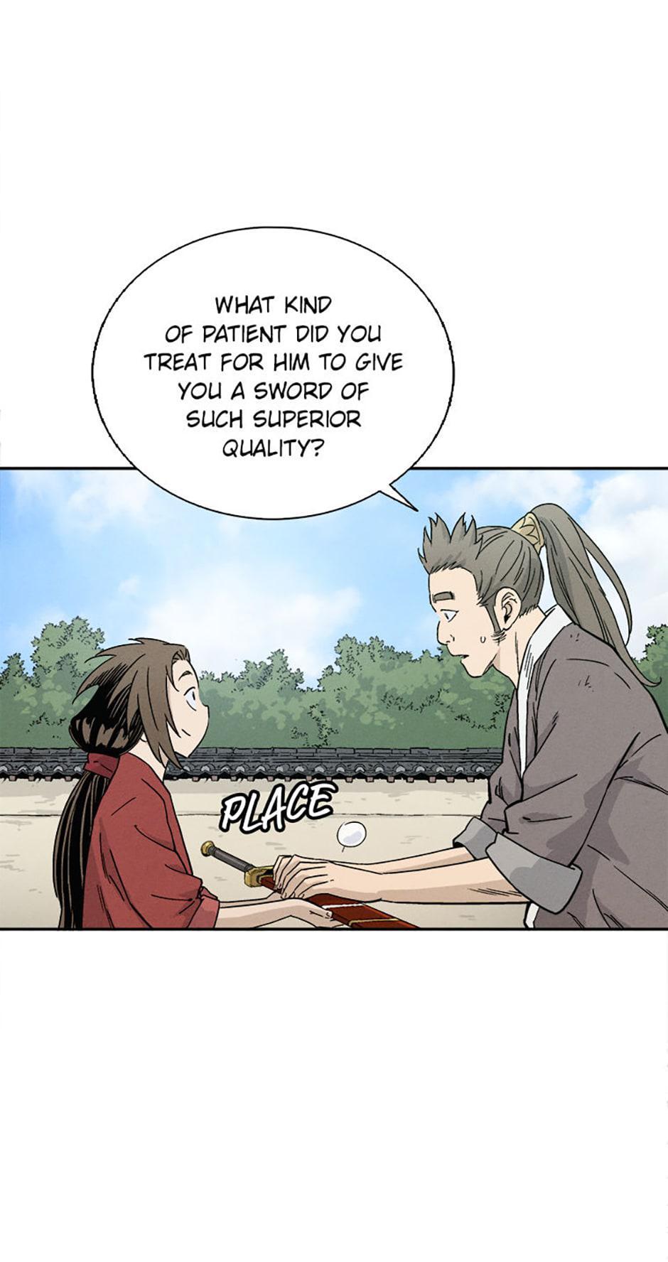 Read The Divine Surgeon Manga Online