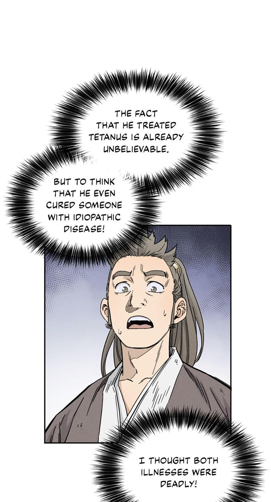 Read The Divine Surgeon Manga Online