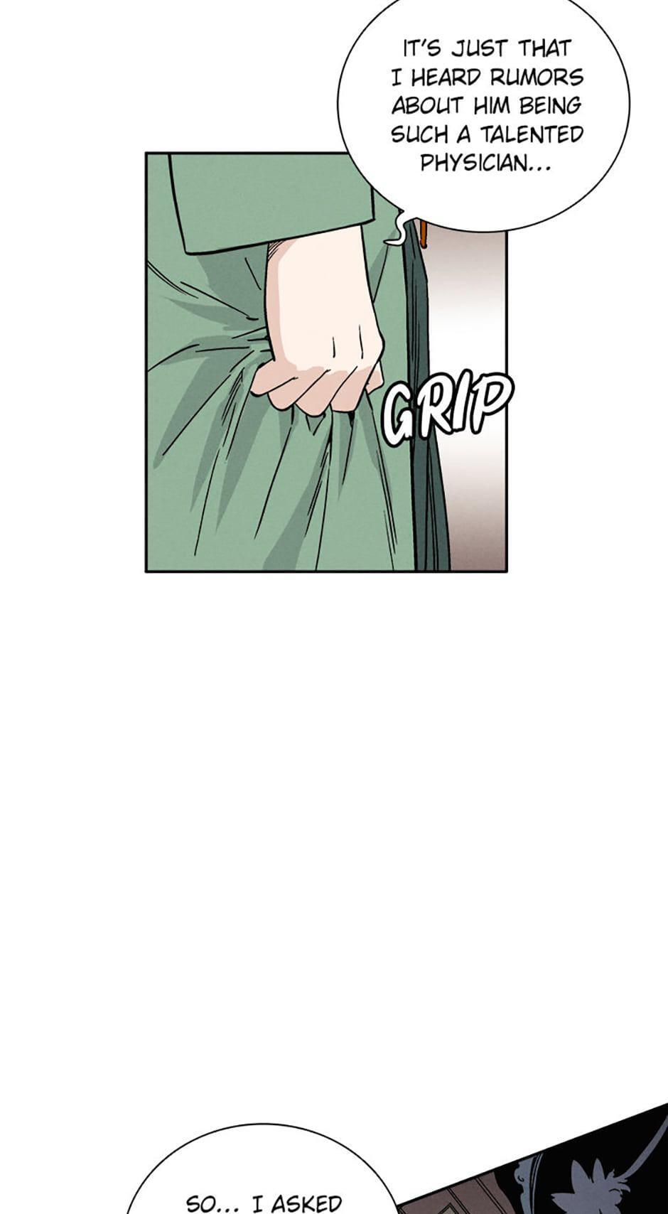Read The Divine Surgeon Manga Online