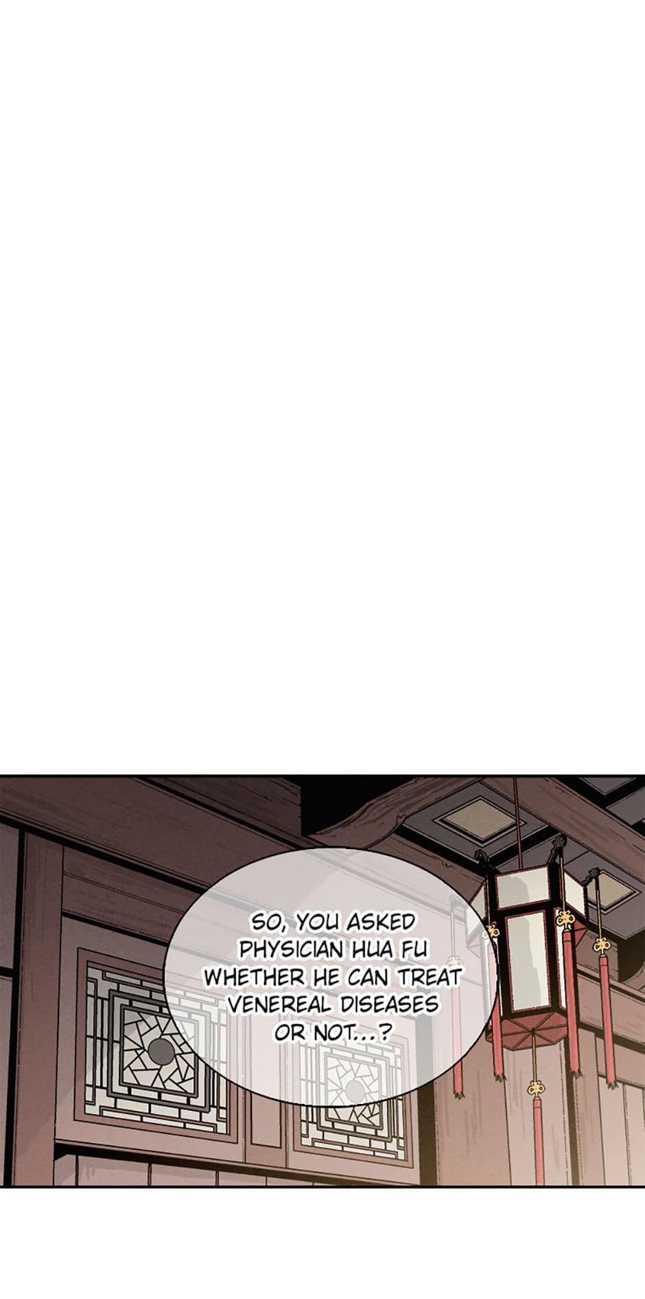 Read The Divine Surgeon Manga Online