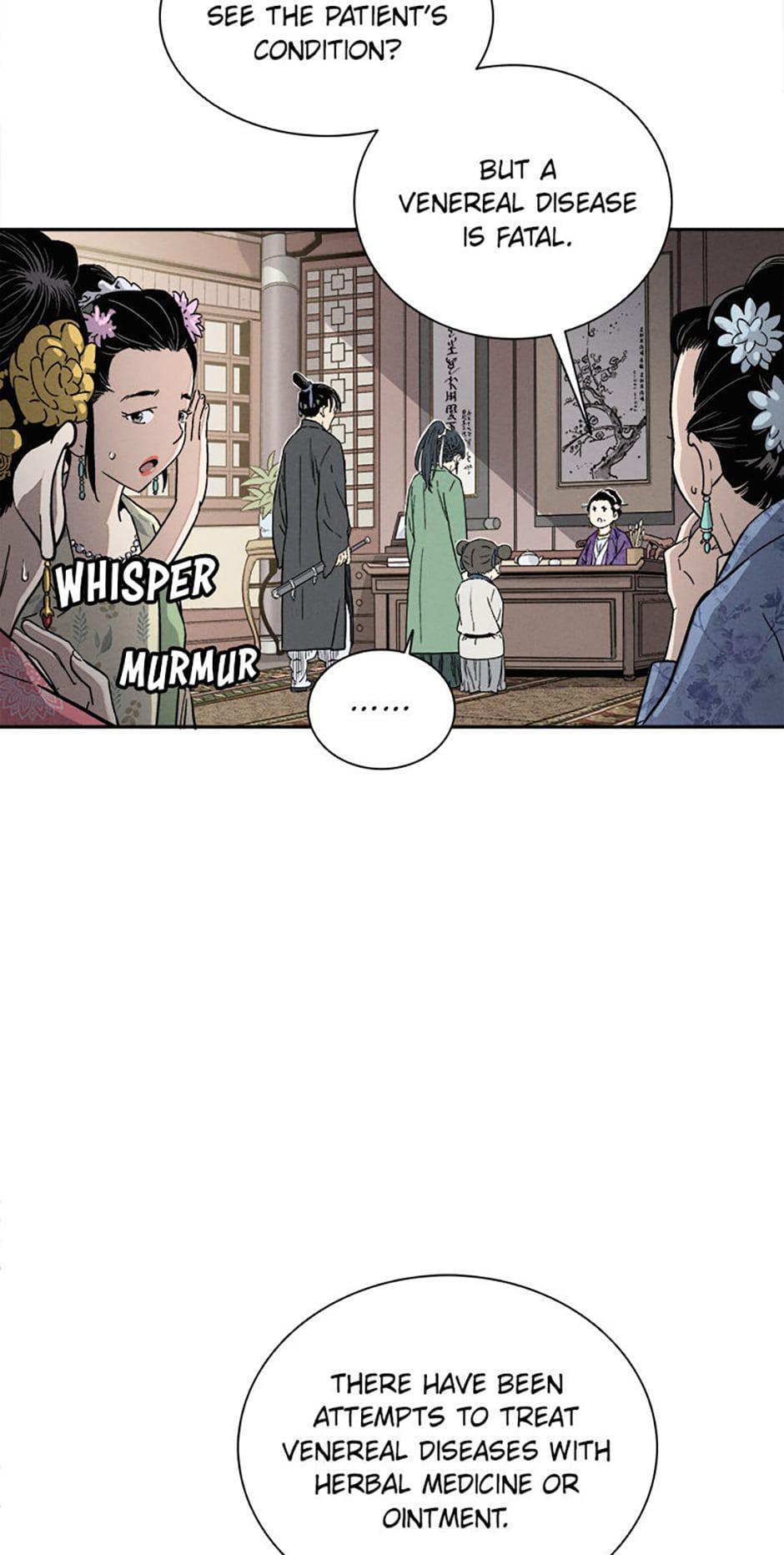 Read The Divine Surgeon Manga Online