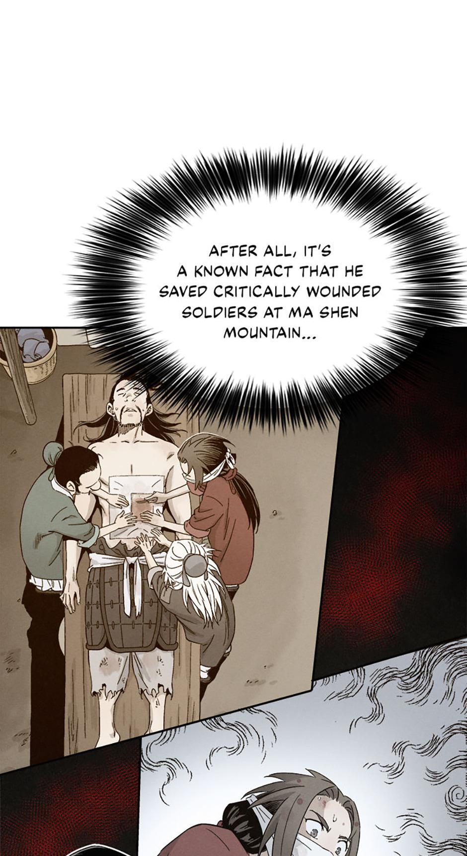 Read The Divine Surgeon Manga Online