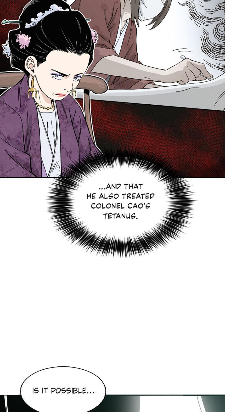 Read The Divine Surgeon Manga Online