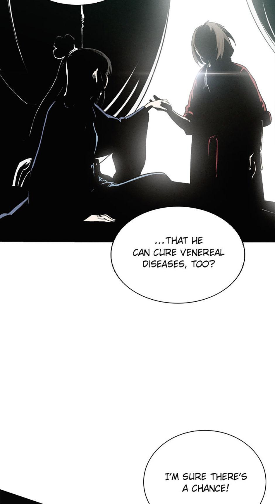 Read The Divine Surgeon Manga Online