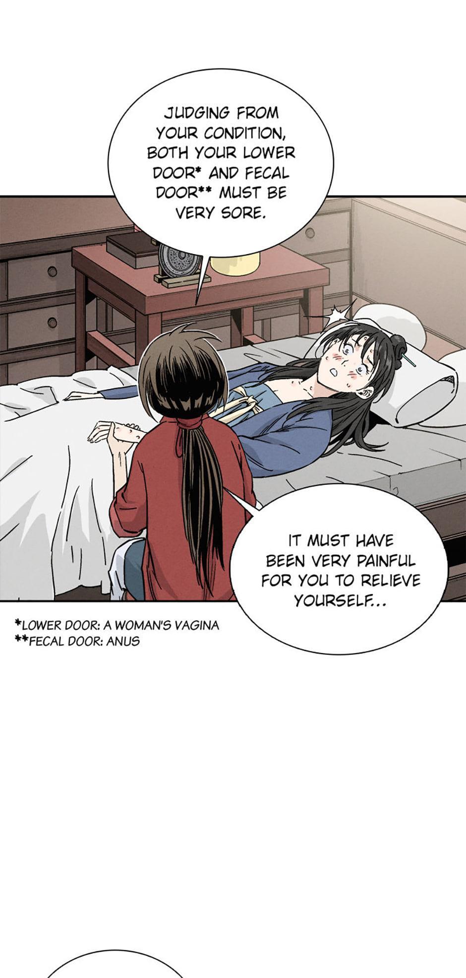 Read The Divine Surgeon Manga Online
