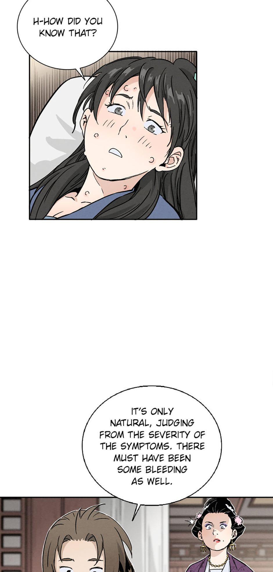 Read The Divine Surgeon Manga Online