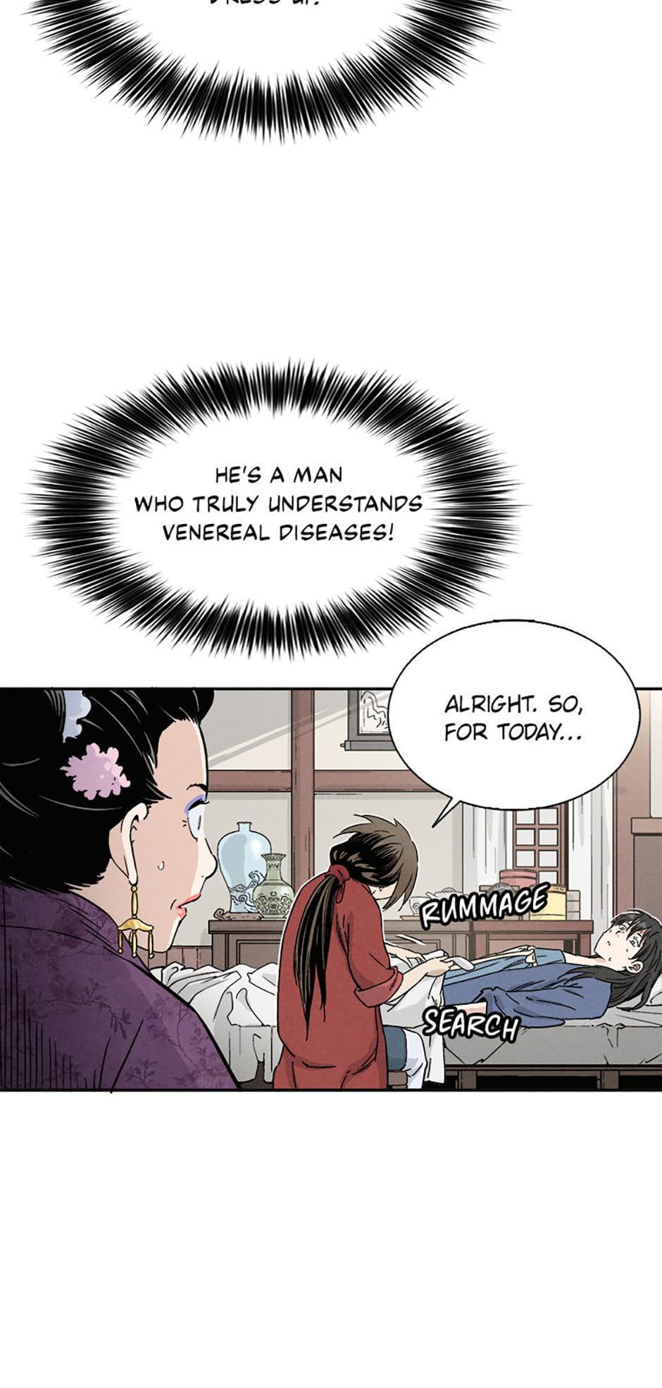 Read The Divine Surgeon Manga Online
