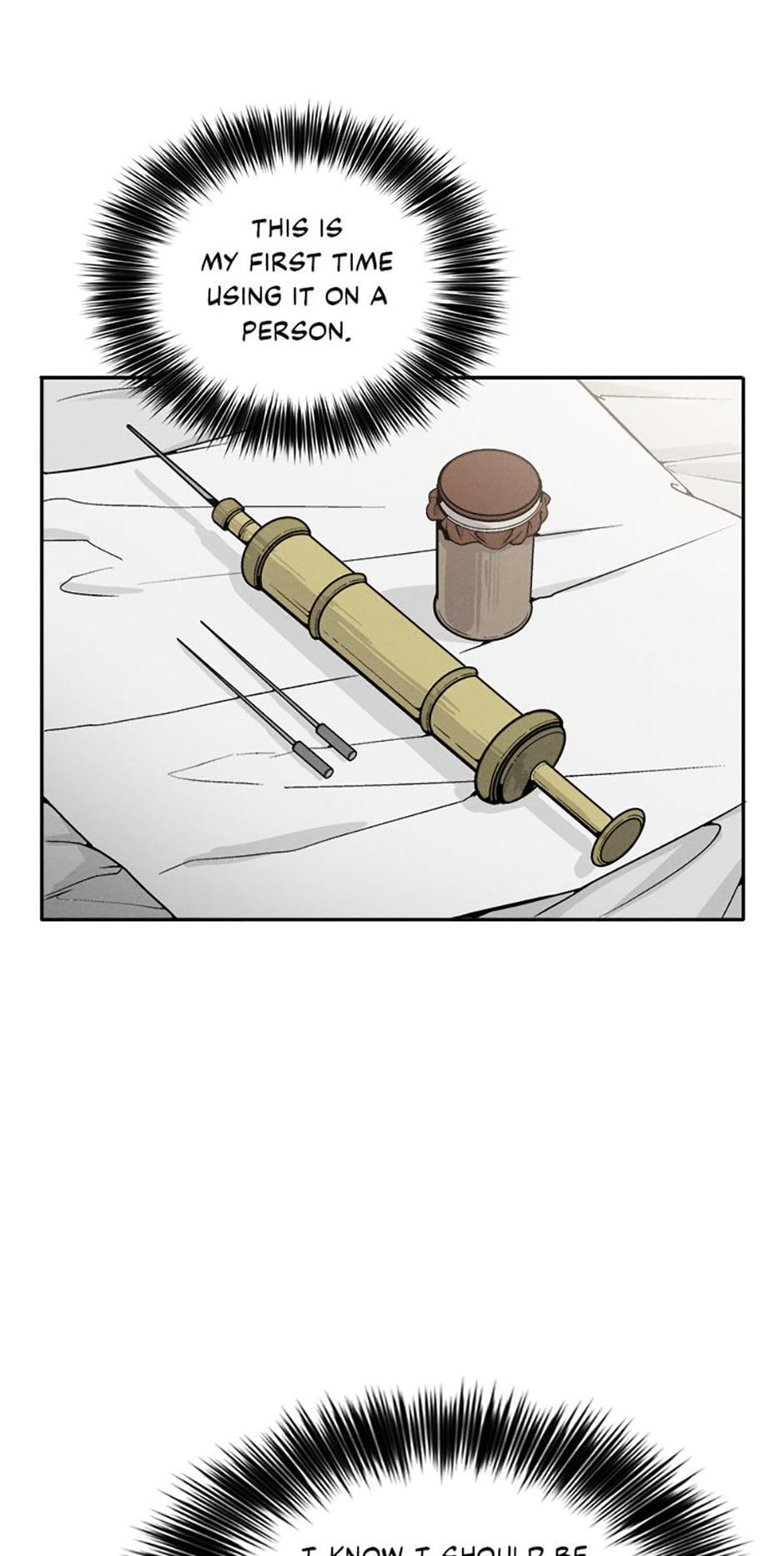 Read The Divine Surgeon Manga Online