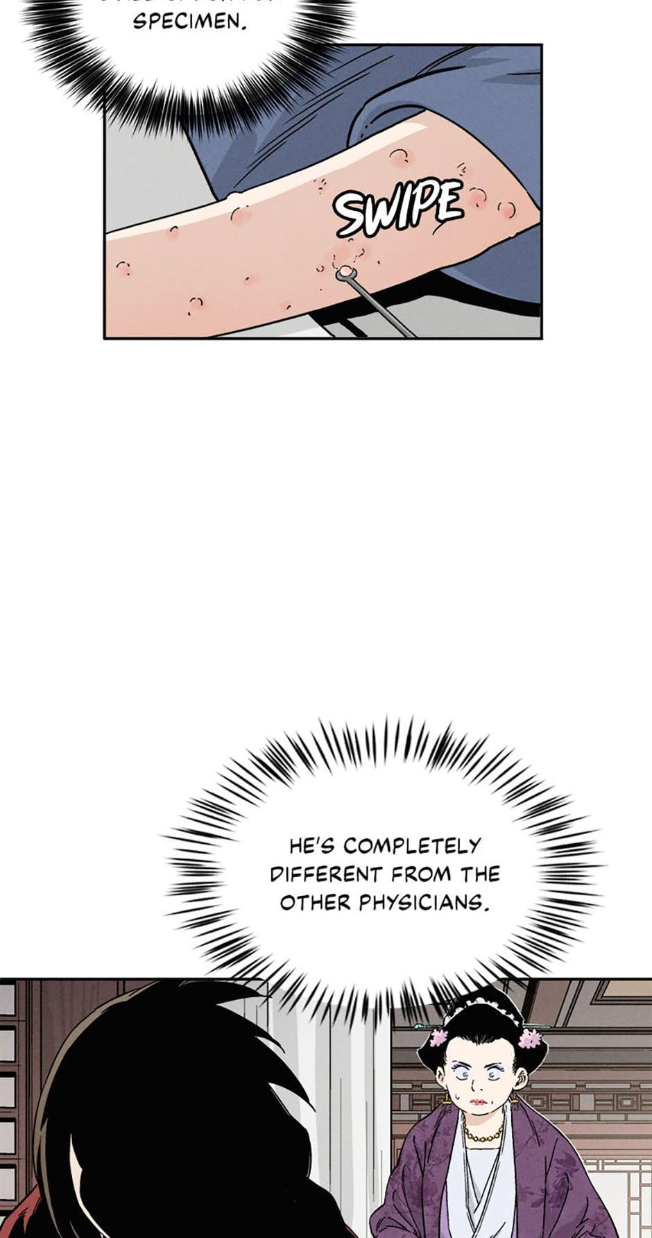Read The Divine Surgeon Manga Online