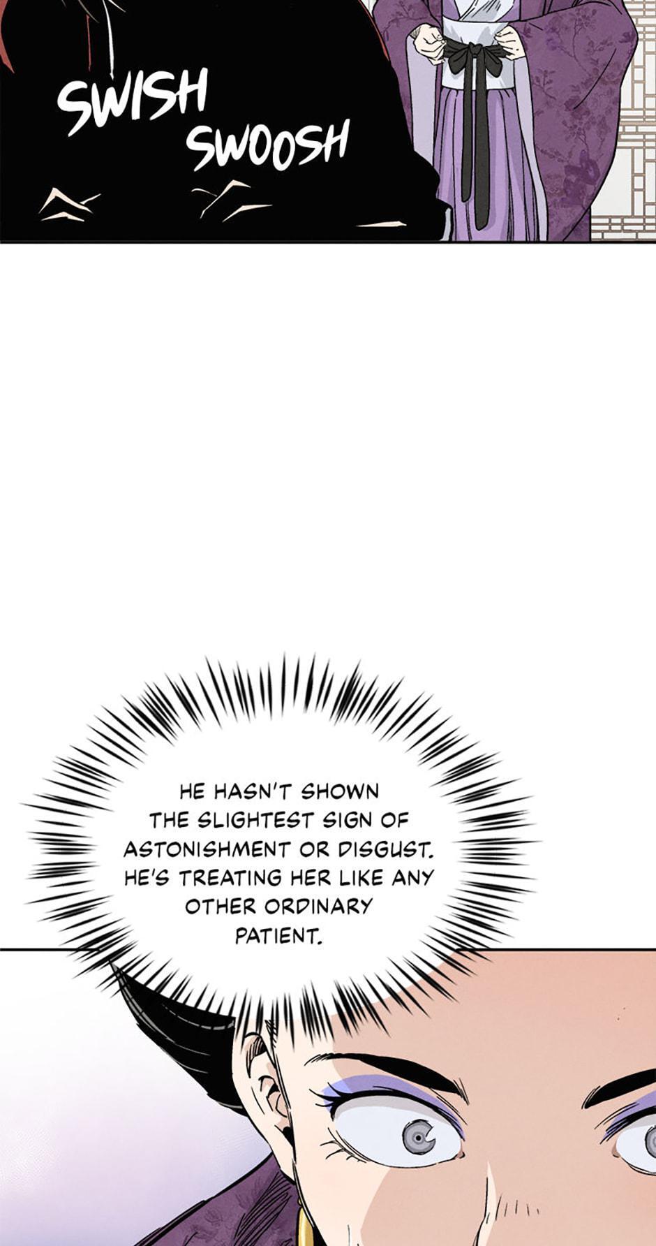 Read The Divine Surgeon Manga Online