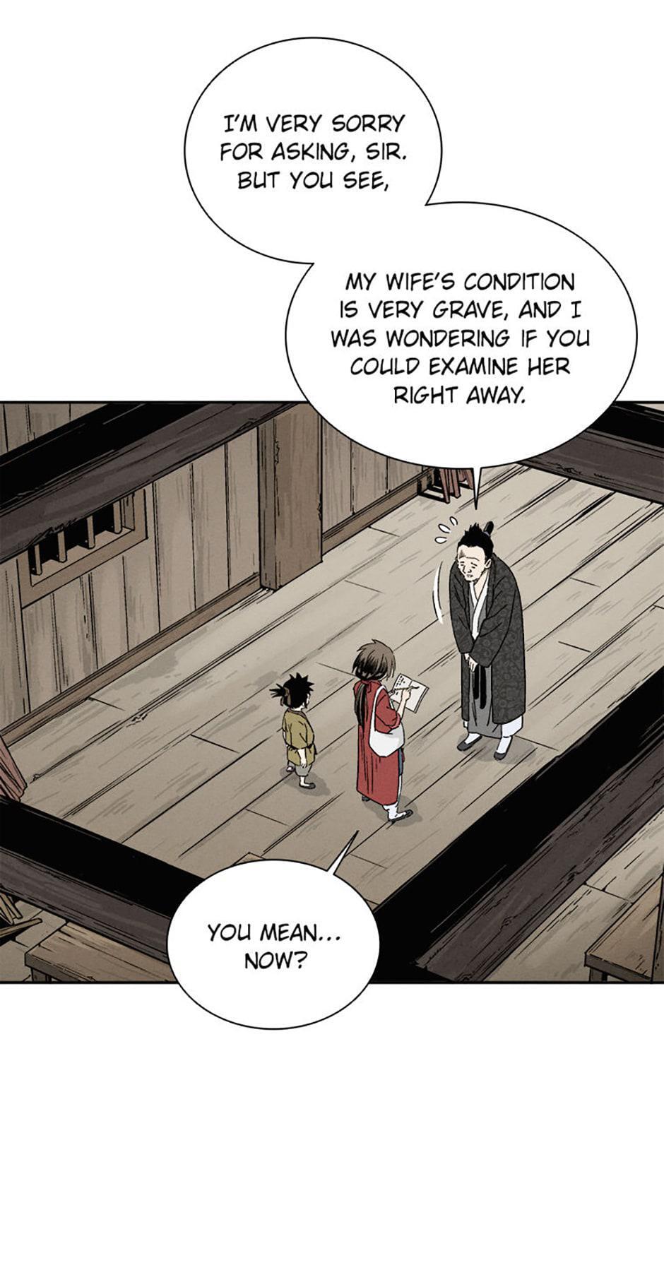 Read The Divine Surgeon Manga Online