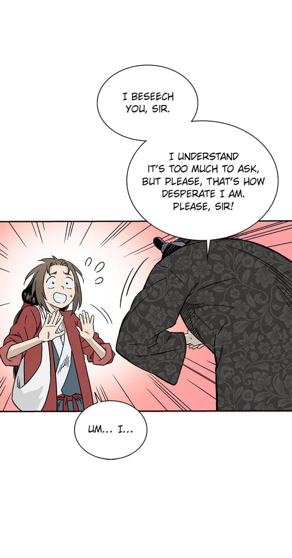 Read The Divine Surgeon Manga Online