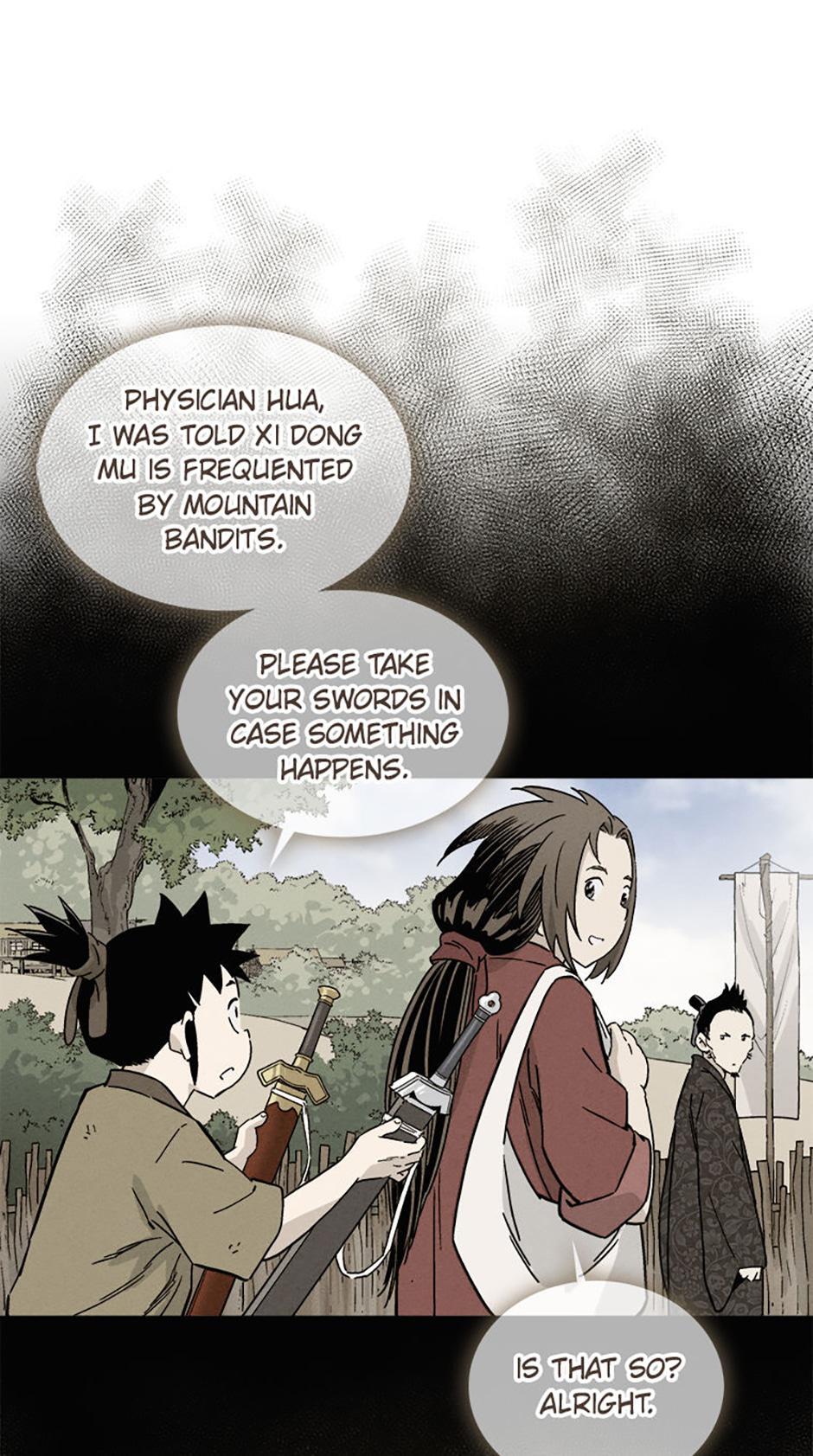 Read The Divine Surgeon Manga Online