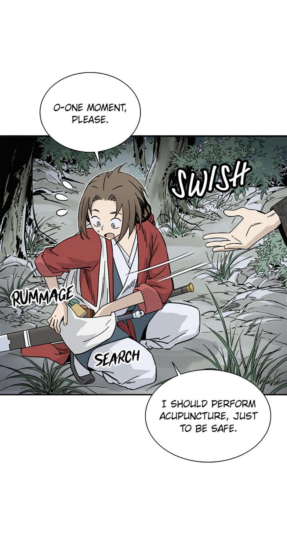 Read The Divine Surgeon Manga Online