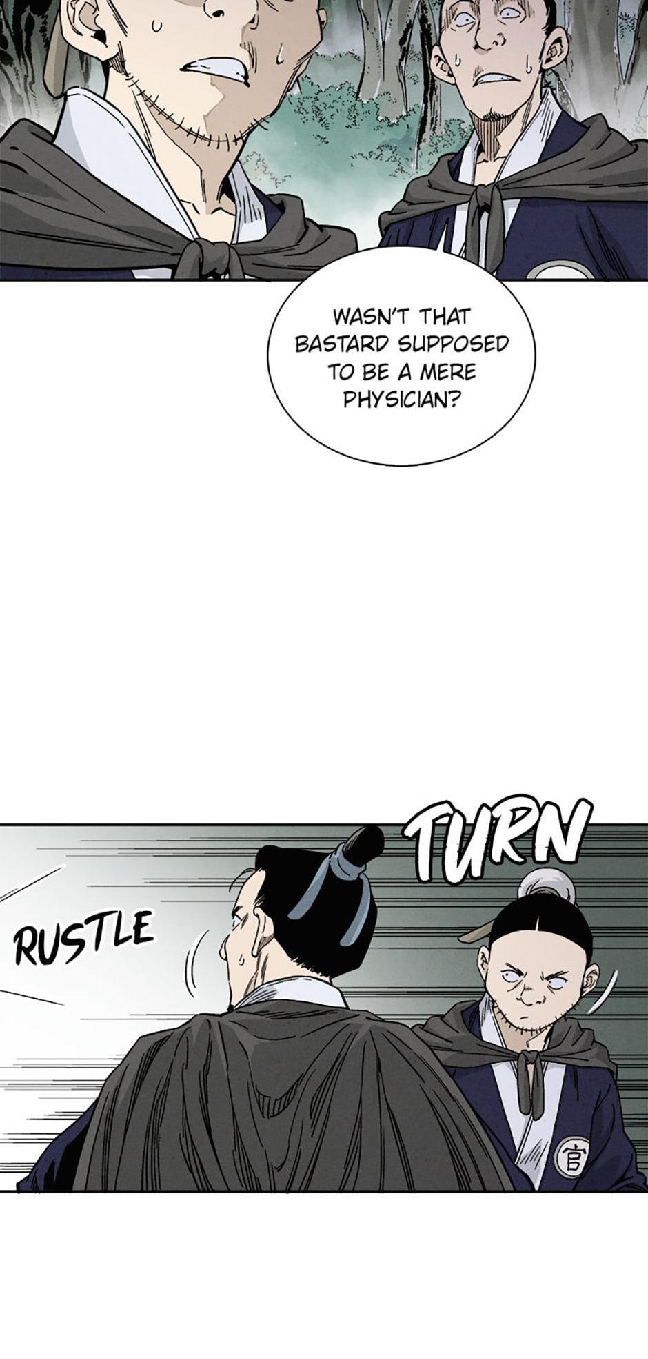 Read The Divine Surgeon Manga Online