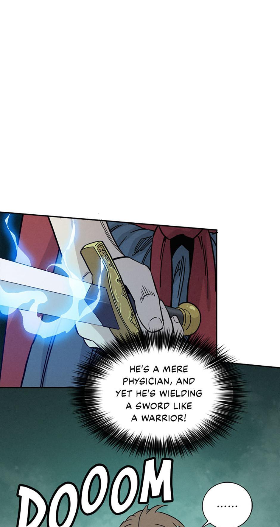 Read The Divine Surgeon Manga Online