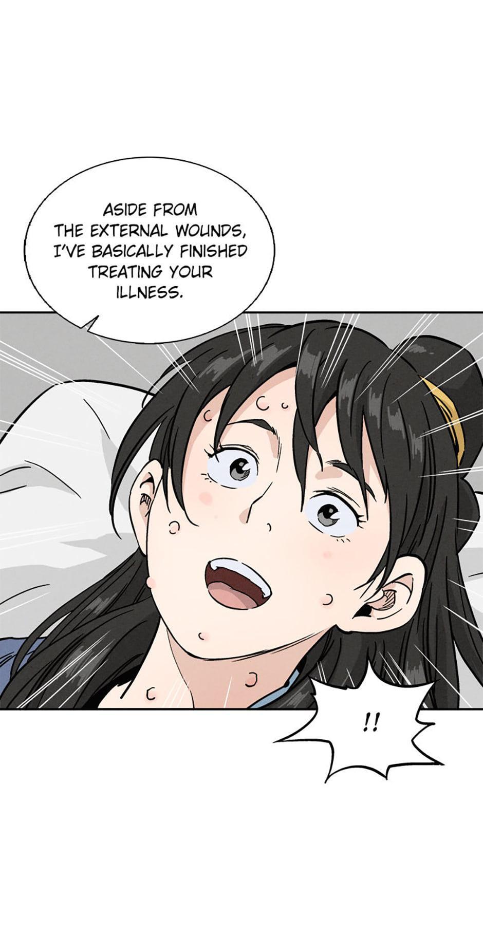 Read The Divine Surgeon Manga Online