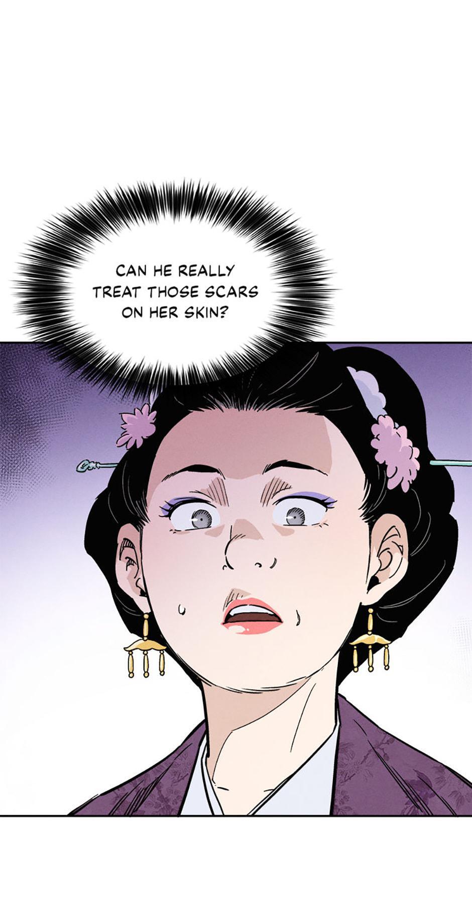 Read The Divine Surgeon Manga Online