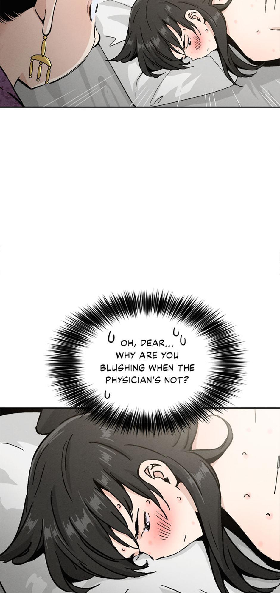 Read The Divine Surgeon Manga Online