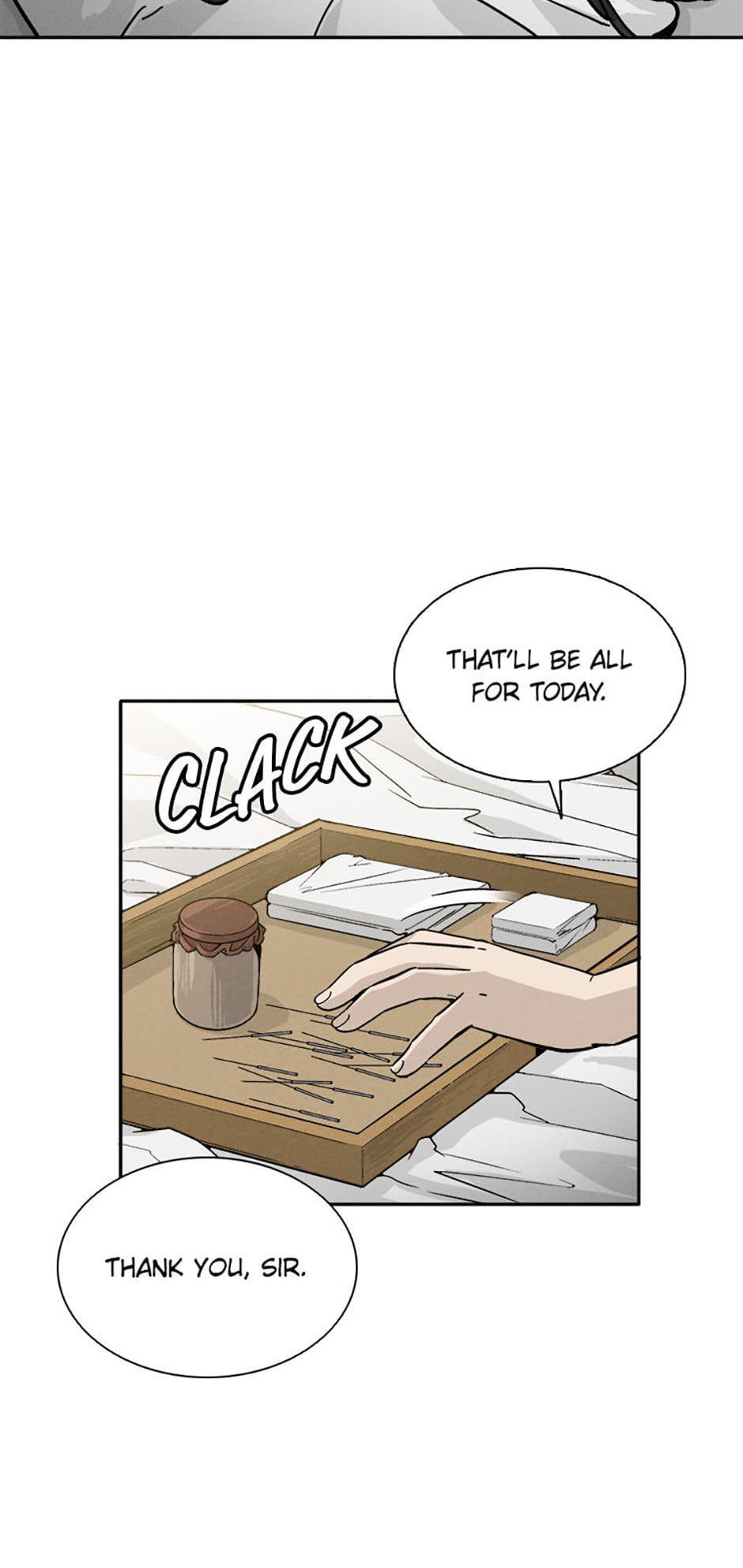 Read The Divine Surgeon Manga Online