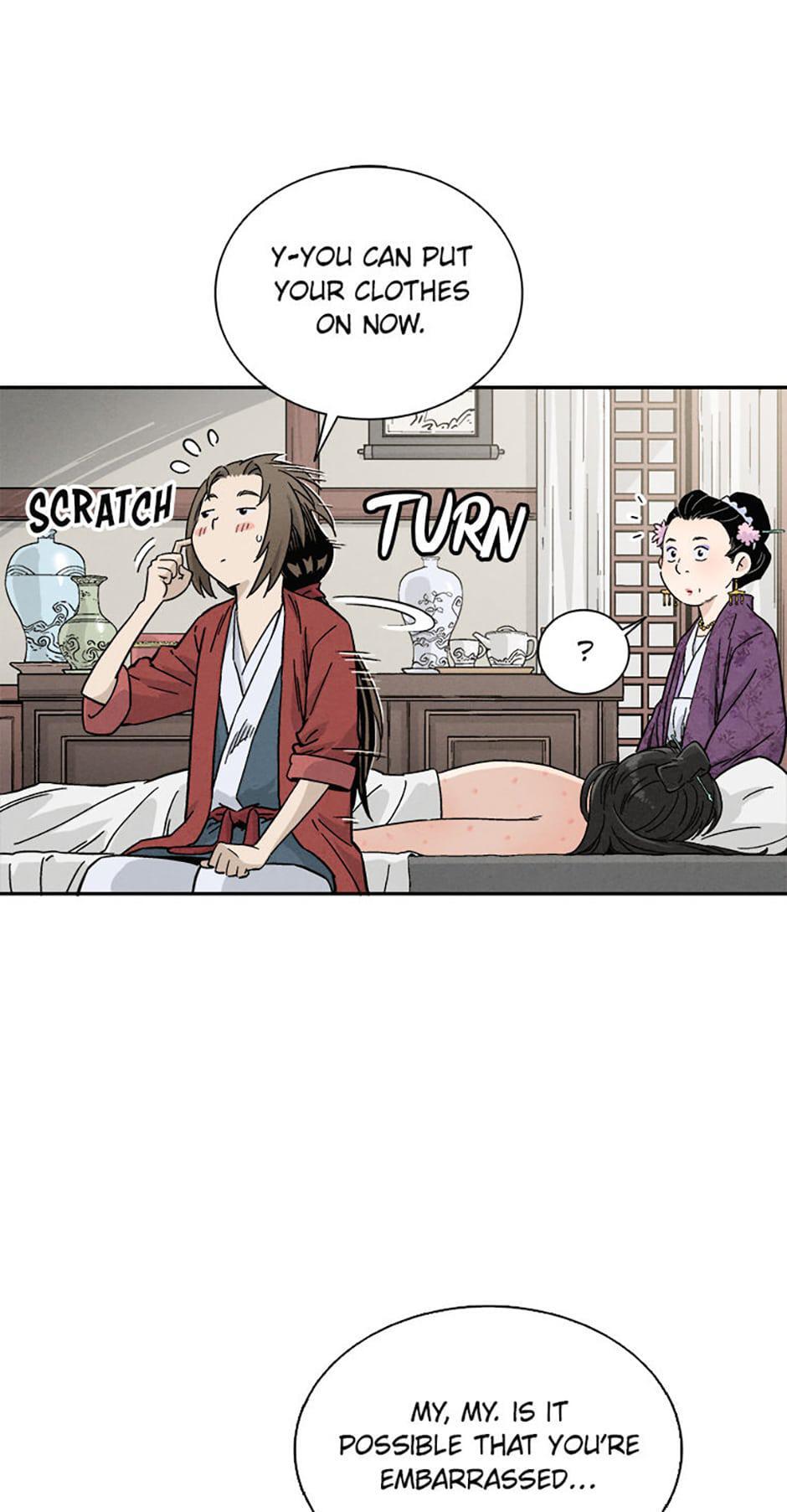 Read The Divine Surgeon Manga Online