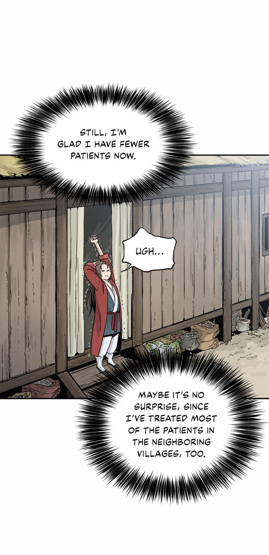 Read The Divine Surgeon Manga Online