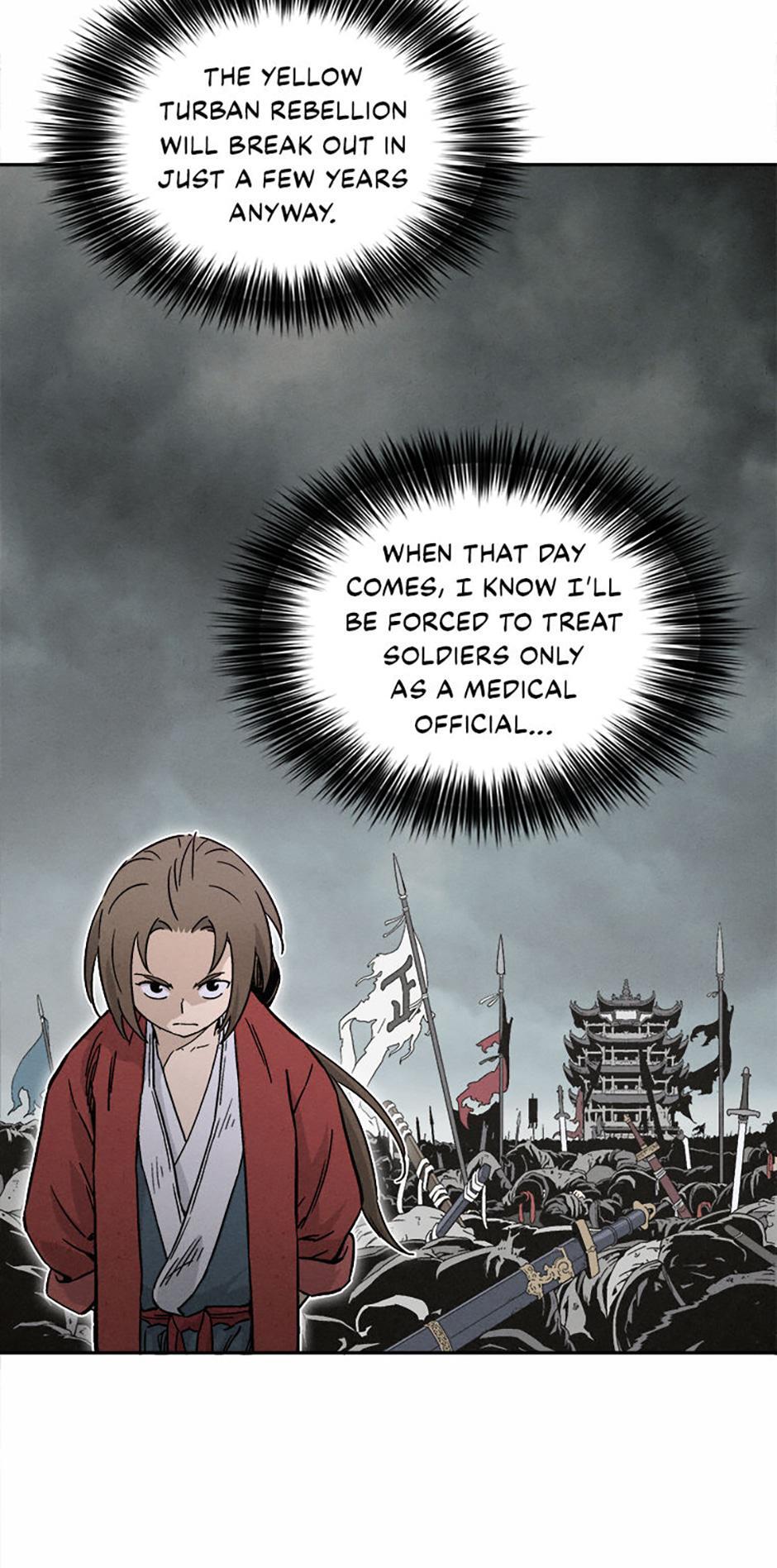 Read The Divine Surgeon Manga Online