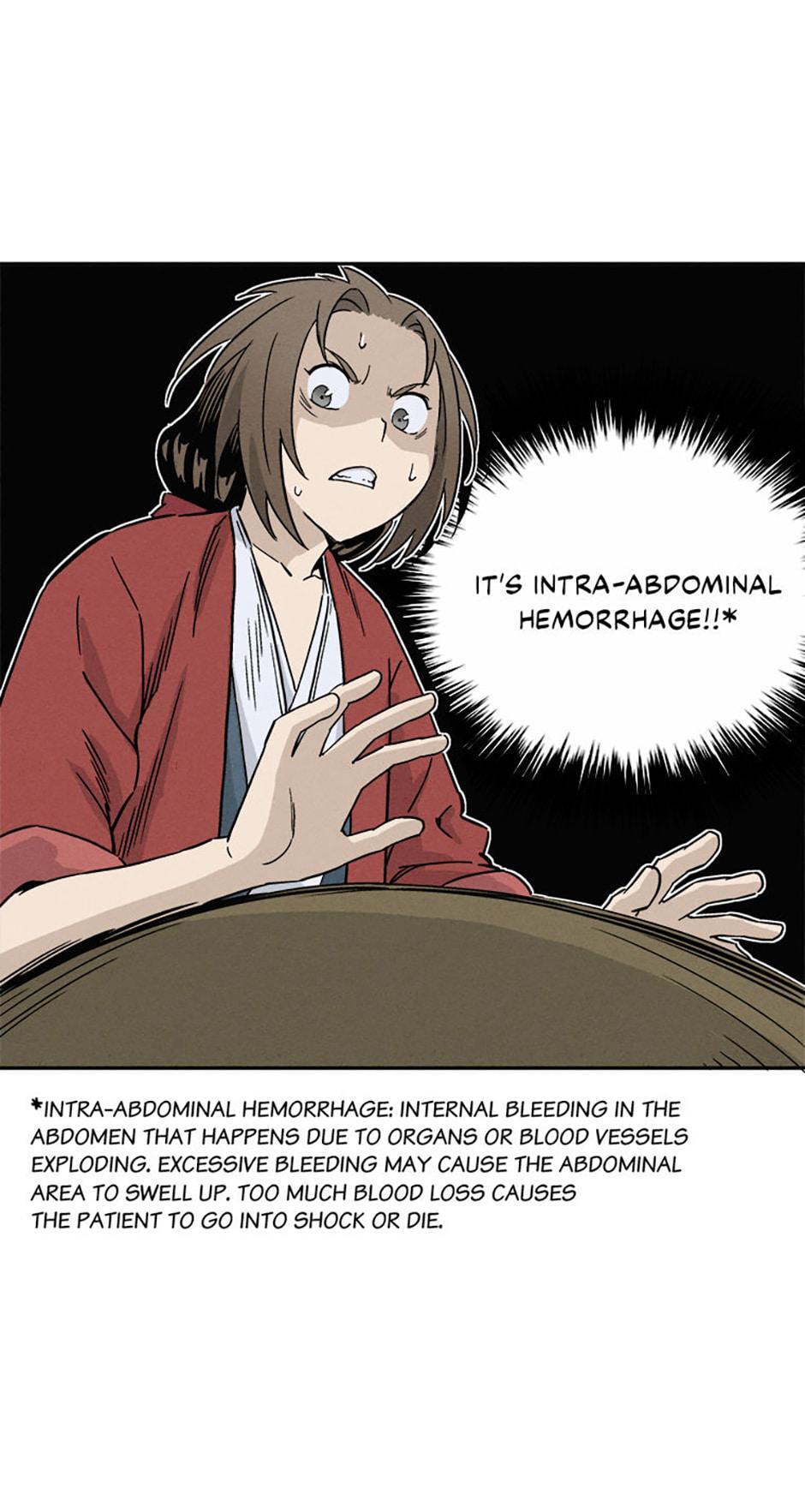 Read The Divine Surgeon Manga Online