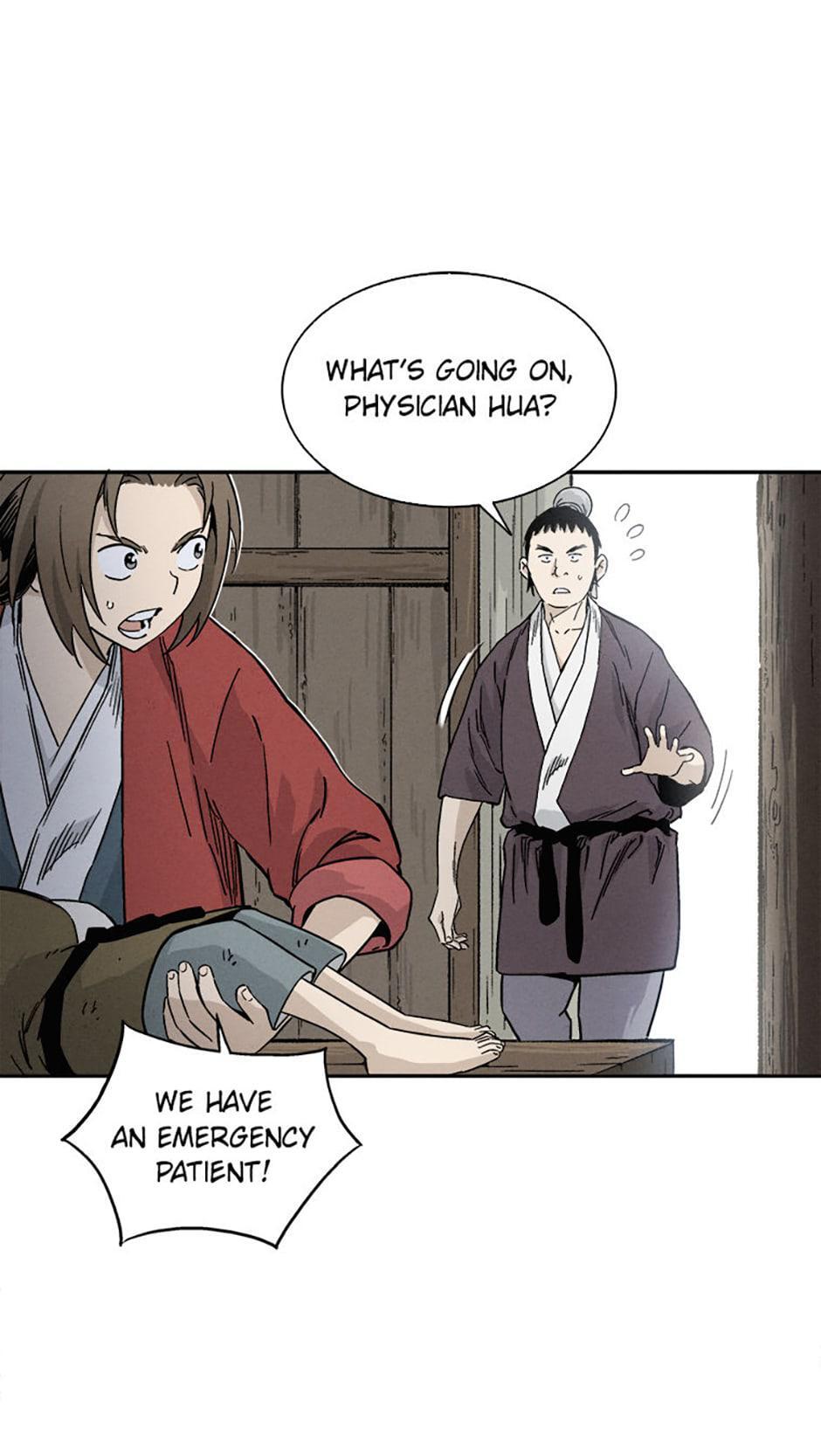 Read The Divine Surgeon Manga Online