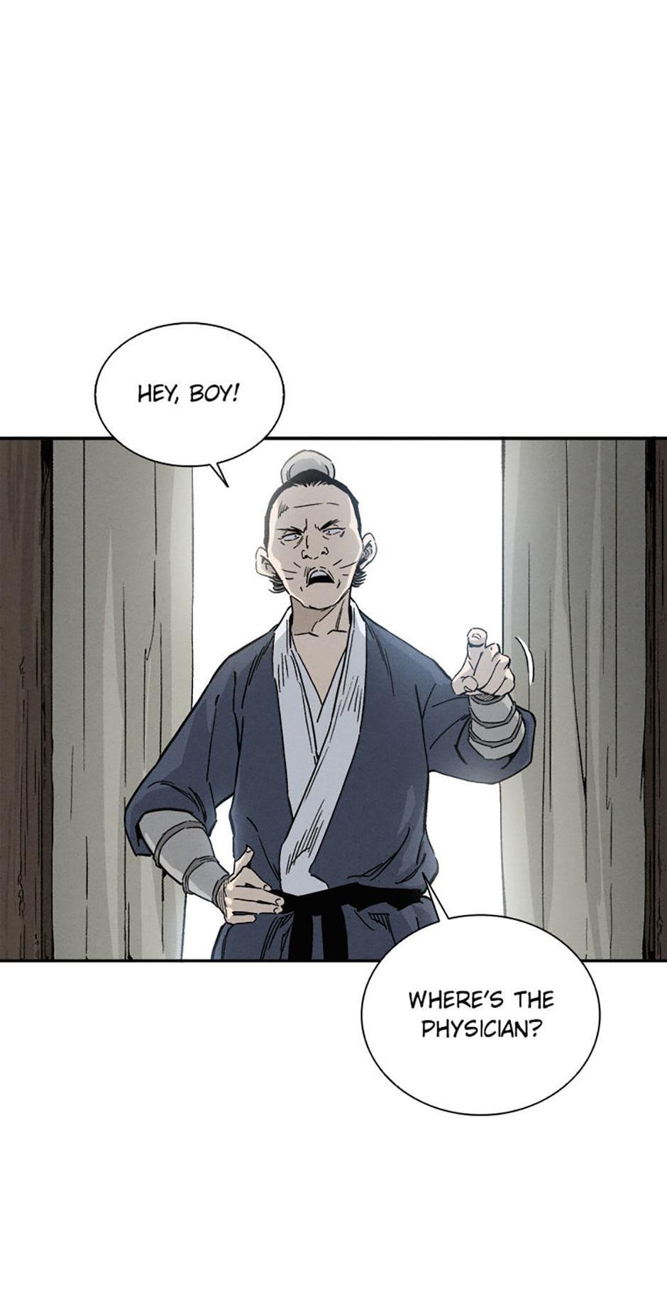 Read The Divine Surgeon Manga Online