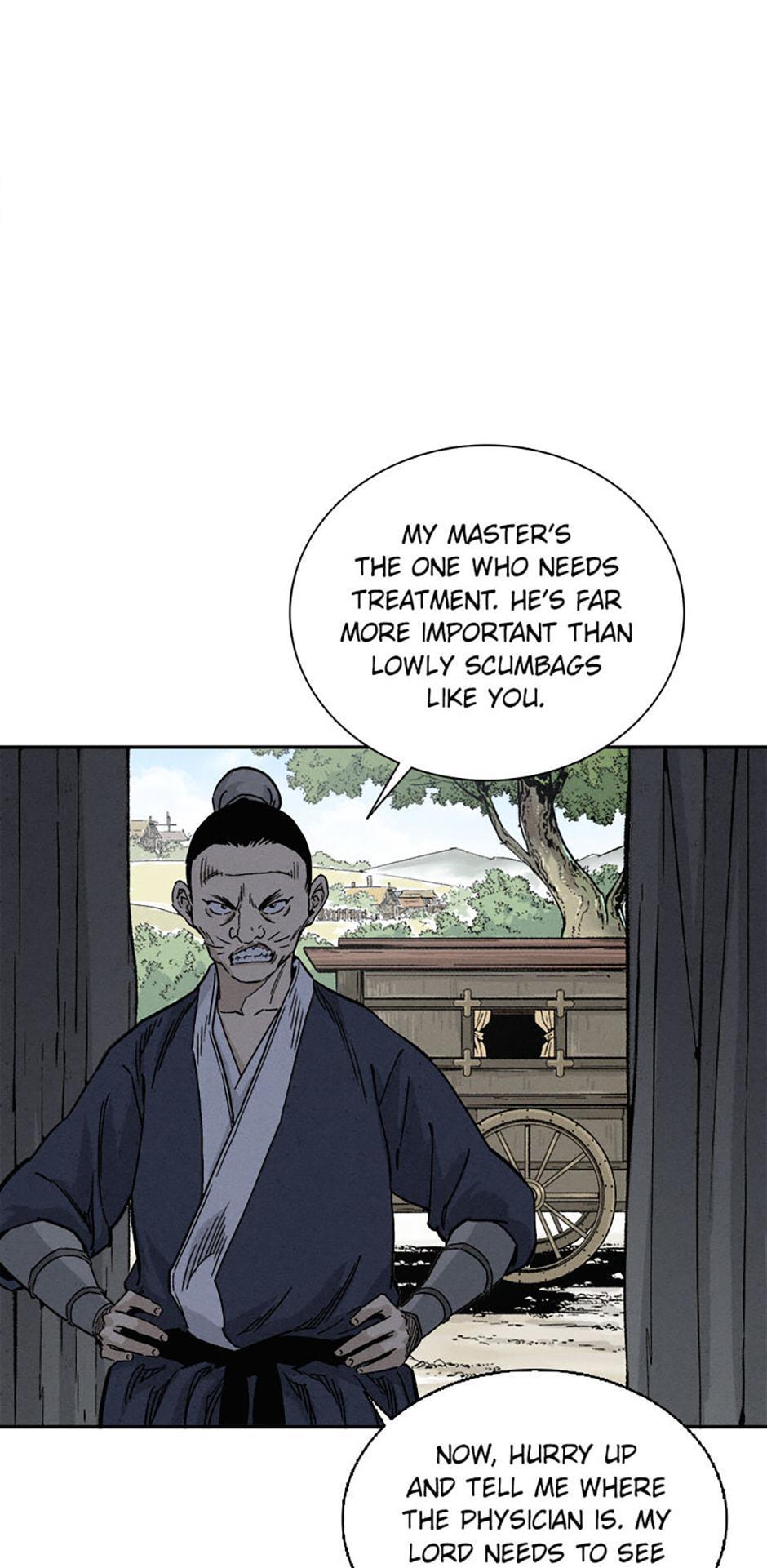 Read The Divine Surgeon Manga Online