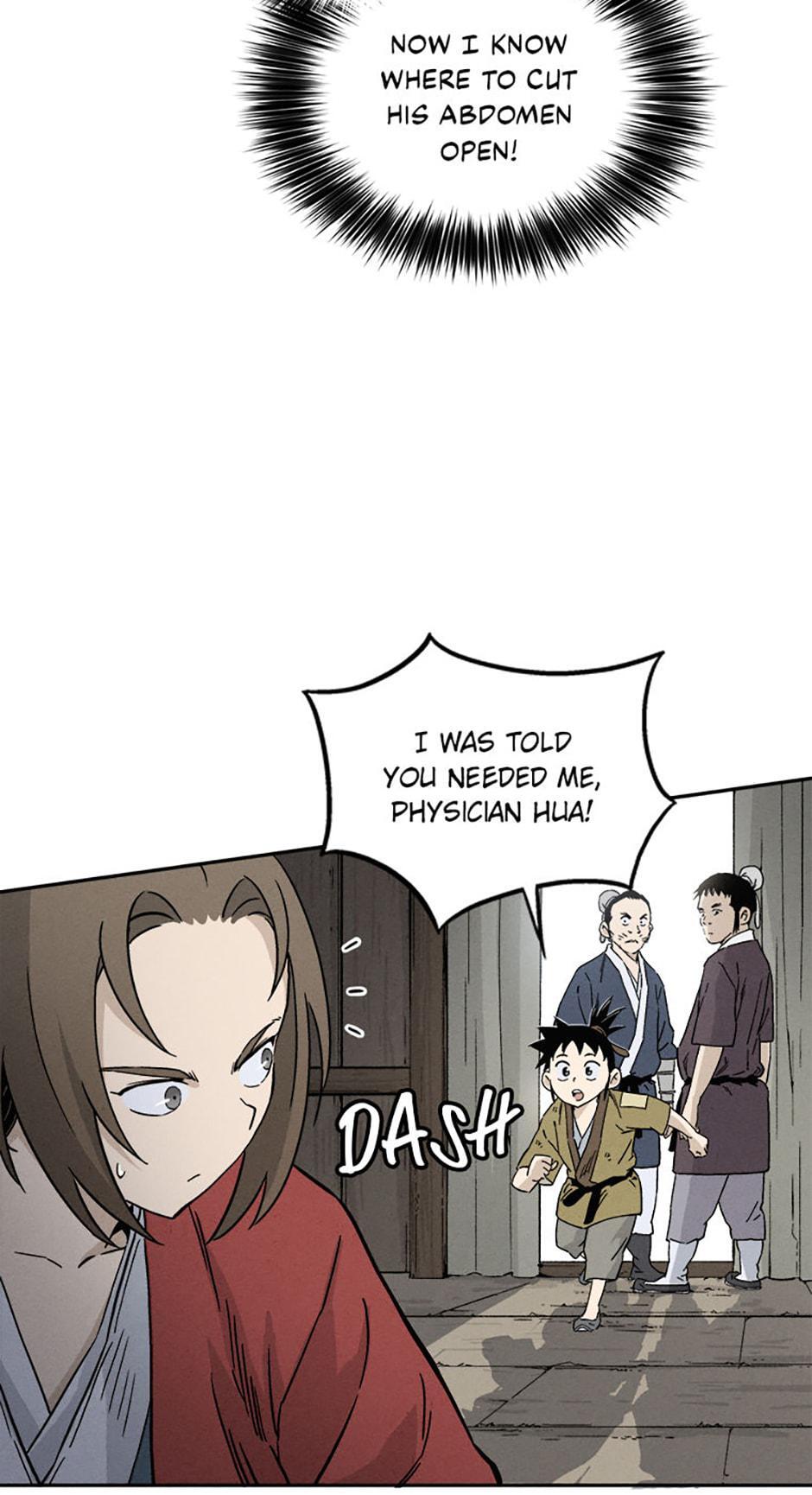 Read The Divine Surgeon Manga Online