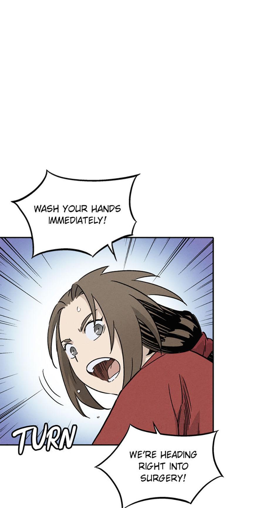 Read The Divine Surgeon Manga Online