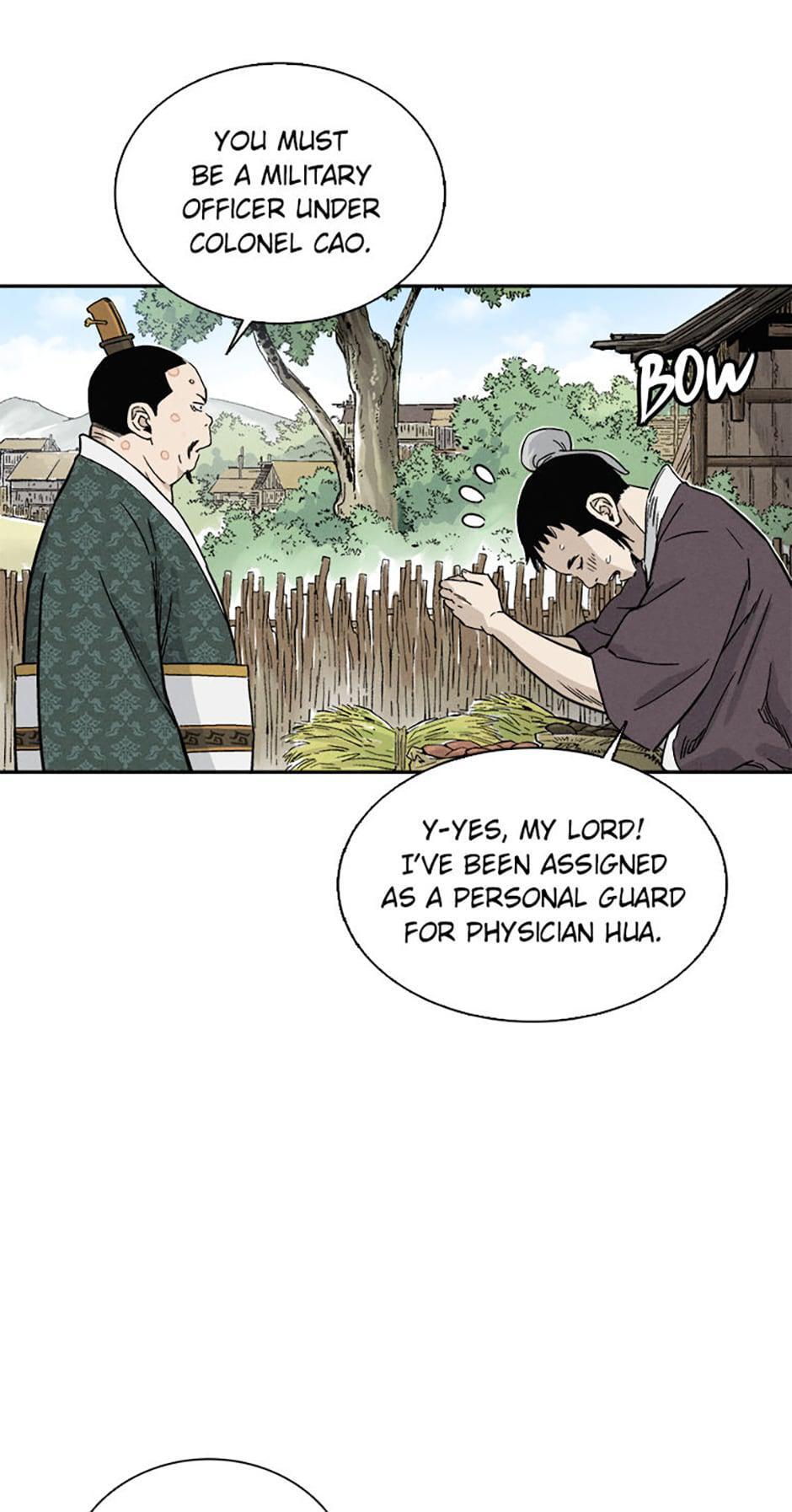 Read The Divine Surgeon Manga Online