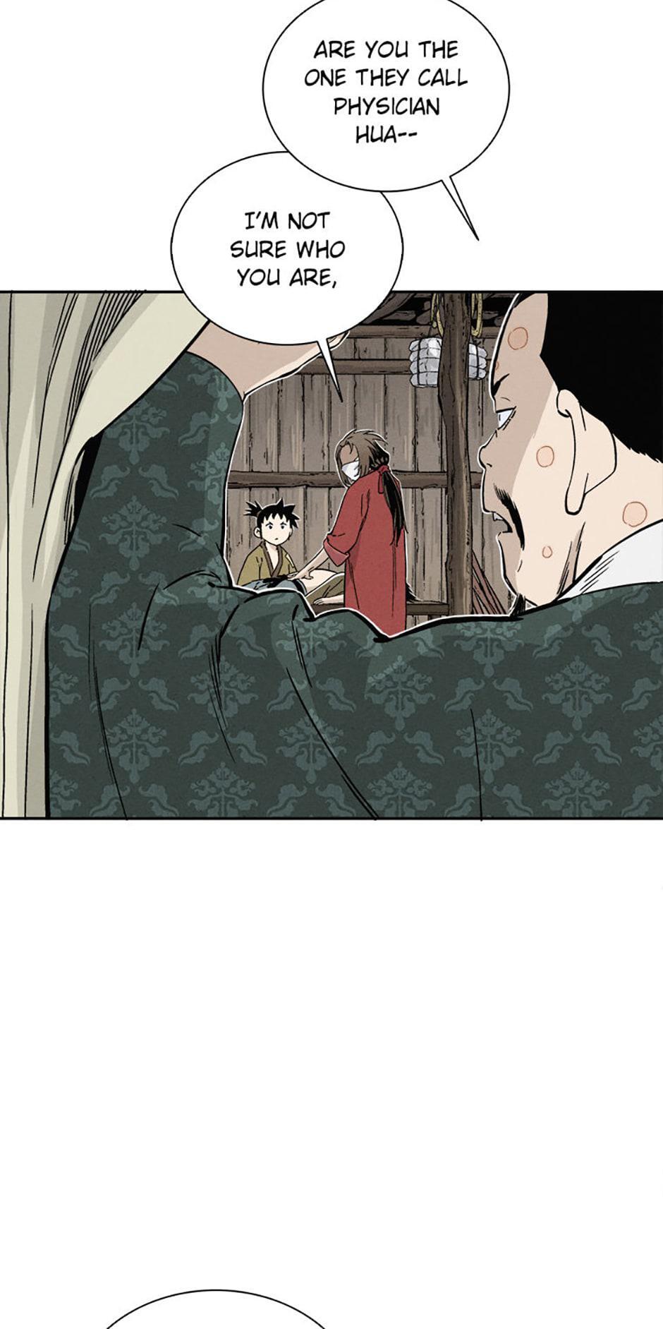 Read The Divine Surgeon Manga Online