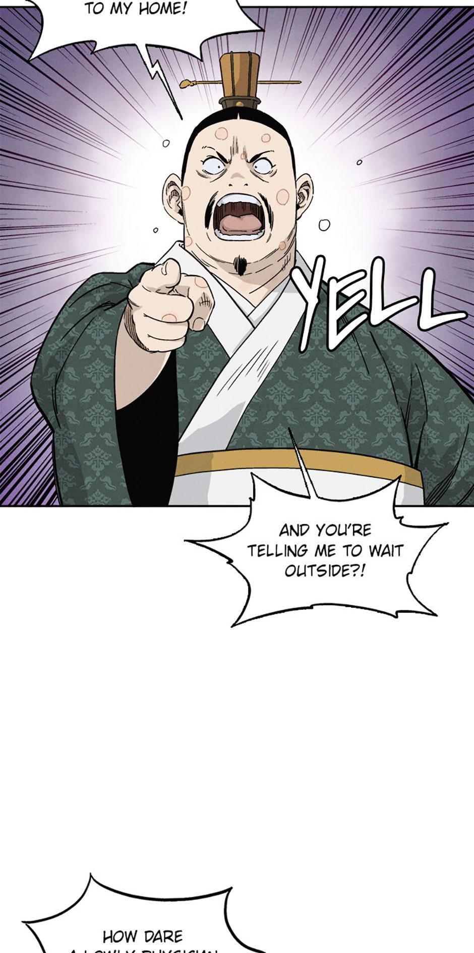 Read The Divine Surgeon Manga Online