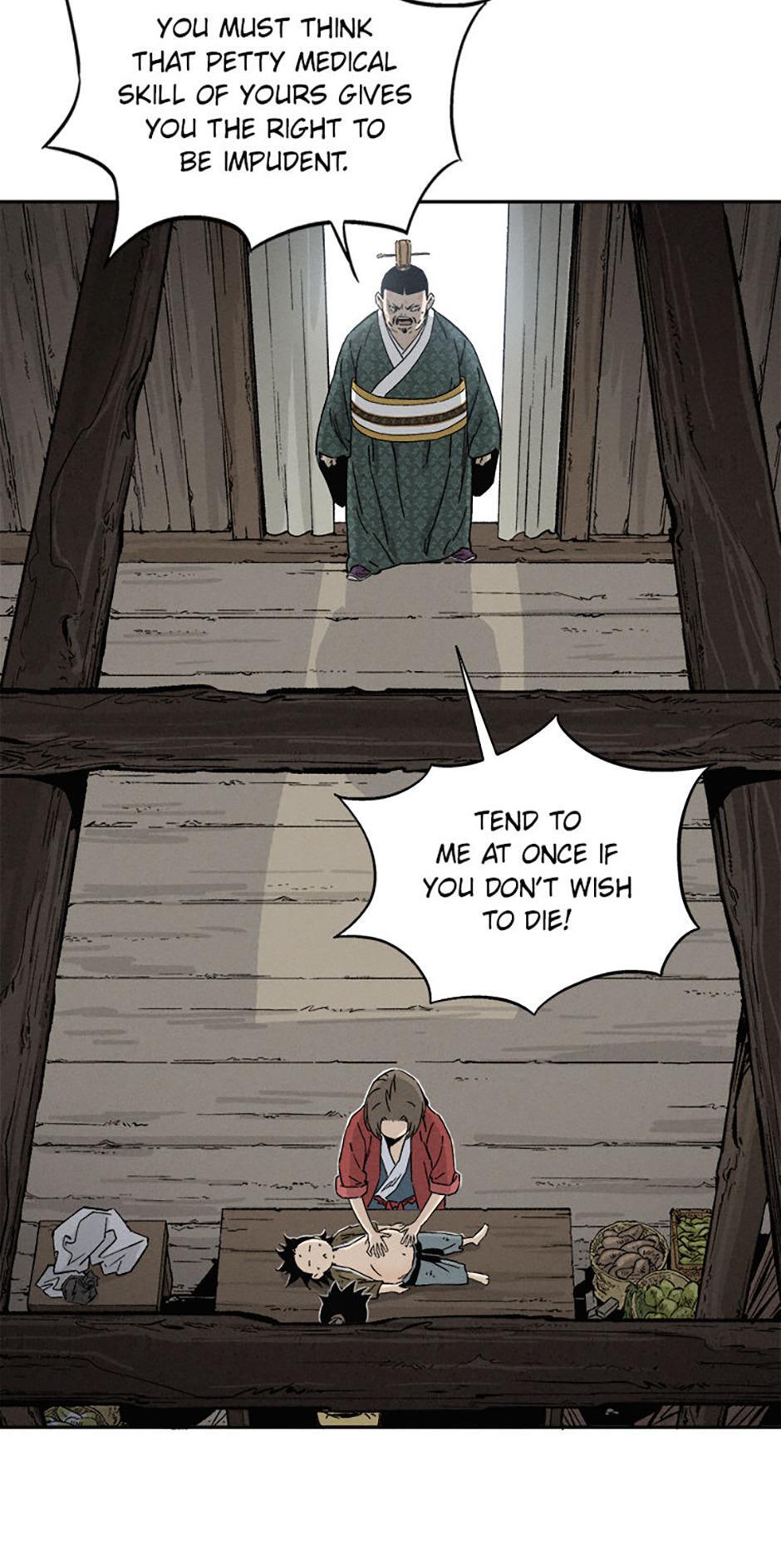 Read The Divine Surgeon Manga Online