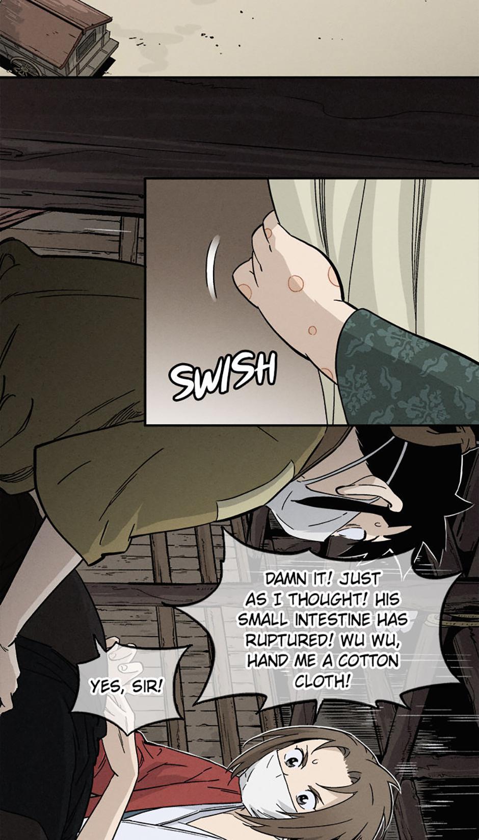 Read The Divine Surgeon Manga Online