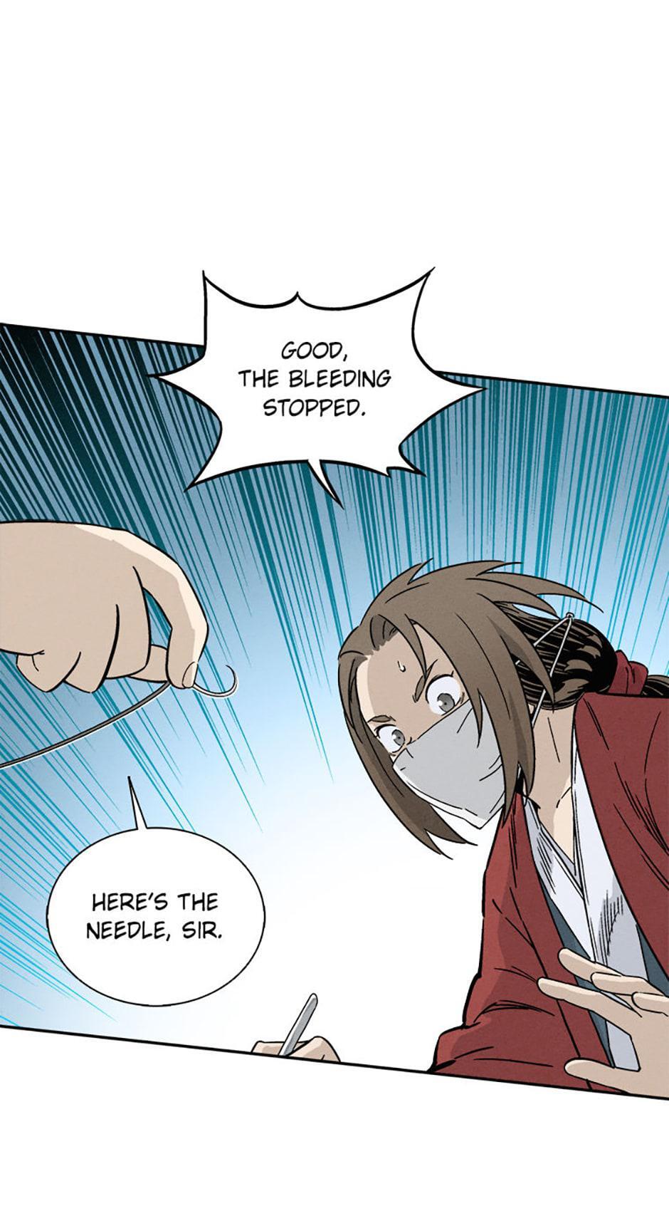 Read The Divine Surgeon Manga Online