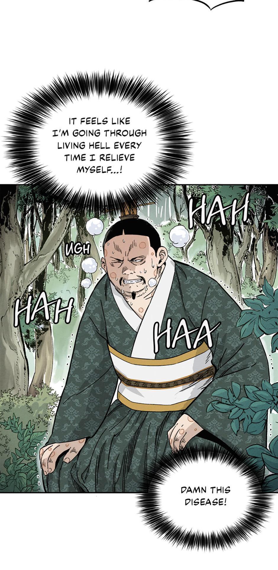 Read The Divine Surgeon Manga Online