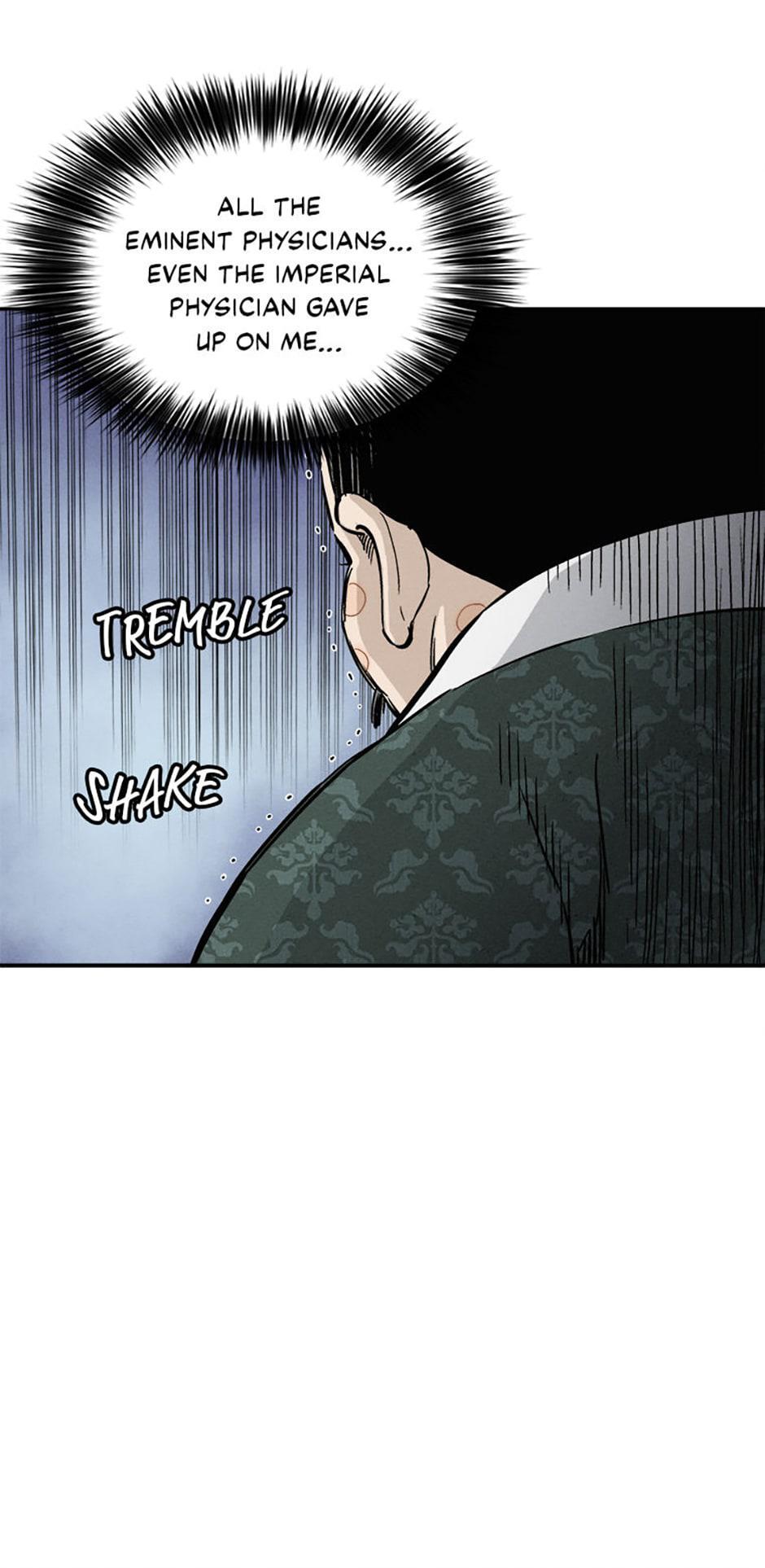 Read The Divine Surgeon Manga Online