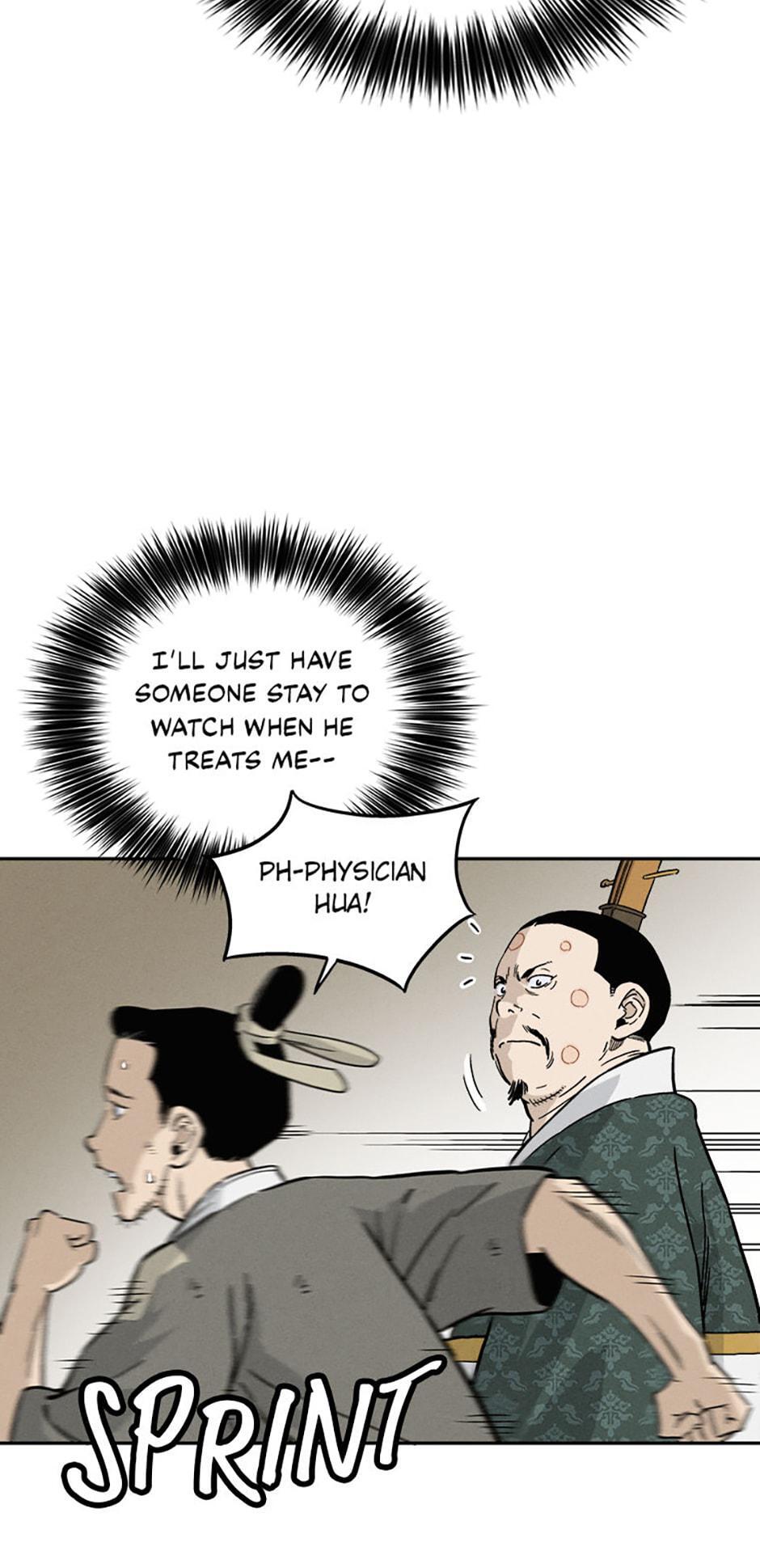 Read The Divine Surgeon Manga Online