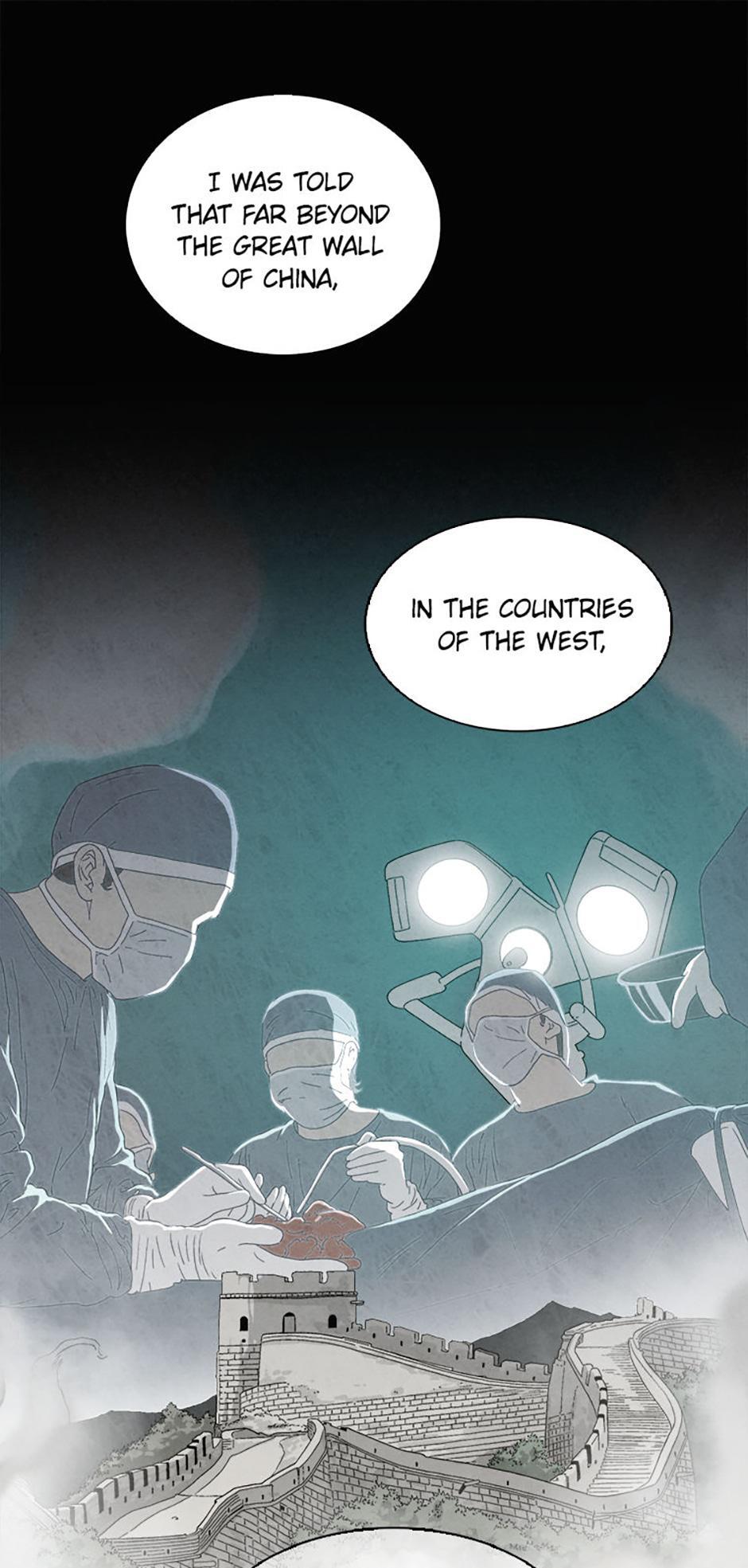 Read The Divine Surgeon Manga Online