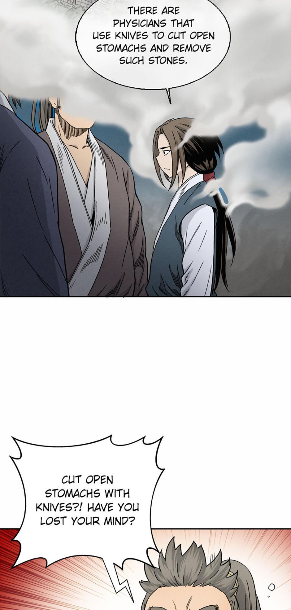 Read The Divine Surgeon Manga Online